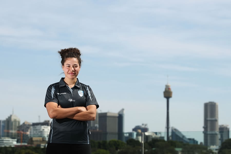 Belinda Vakarewa