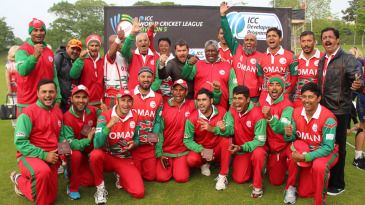 The millionaire family that built cricket in Oman