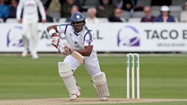 Carberry confirmed as Leicestershire captain