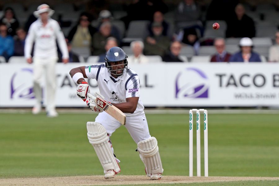 Michael Carberry was unable to stop the rot