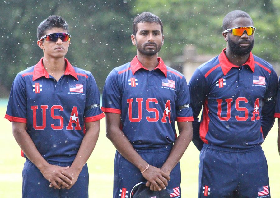 Nosthush Kenjige and Mrunal Patel prepare for their 50-over USA debuts