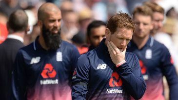 How England went from being jokes to jocks