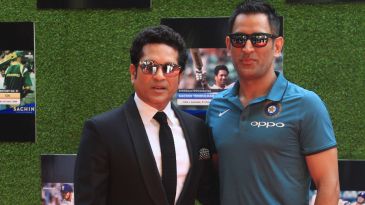 Sachin Tendulkar suggested MS Dhoni be India captain in 2007, says former BCCI chief Sharad Pawar
