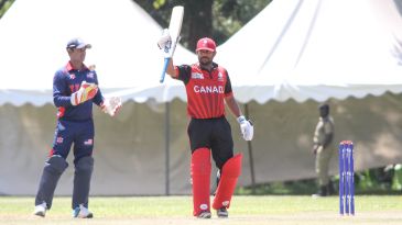 Canada, Oman wins keep hopes of promotion on course