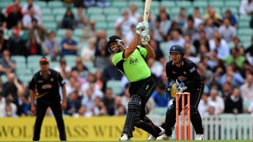 'A force of nature' - How county cricket remembers Andrew Symonds and that T20 knock