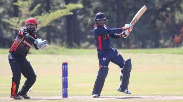Ibrahim Khaleel axing symptomatic of USA's rudderless selection policy