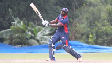 Monank and Gous among the runs again as USA win big