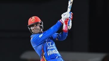Rashid Khan, top order give Afghanistan 4-1 series win