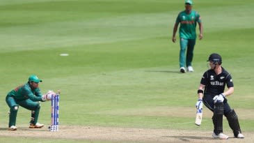 Neesham, Broom left out for India ODIs