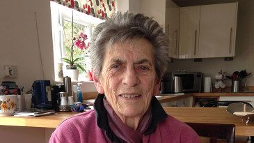 The no-nonsense matriarch of England women's evolution