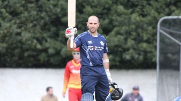Coetzer 'chuffed for the guys' after first win over a Full Member