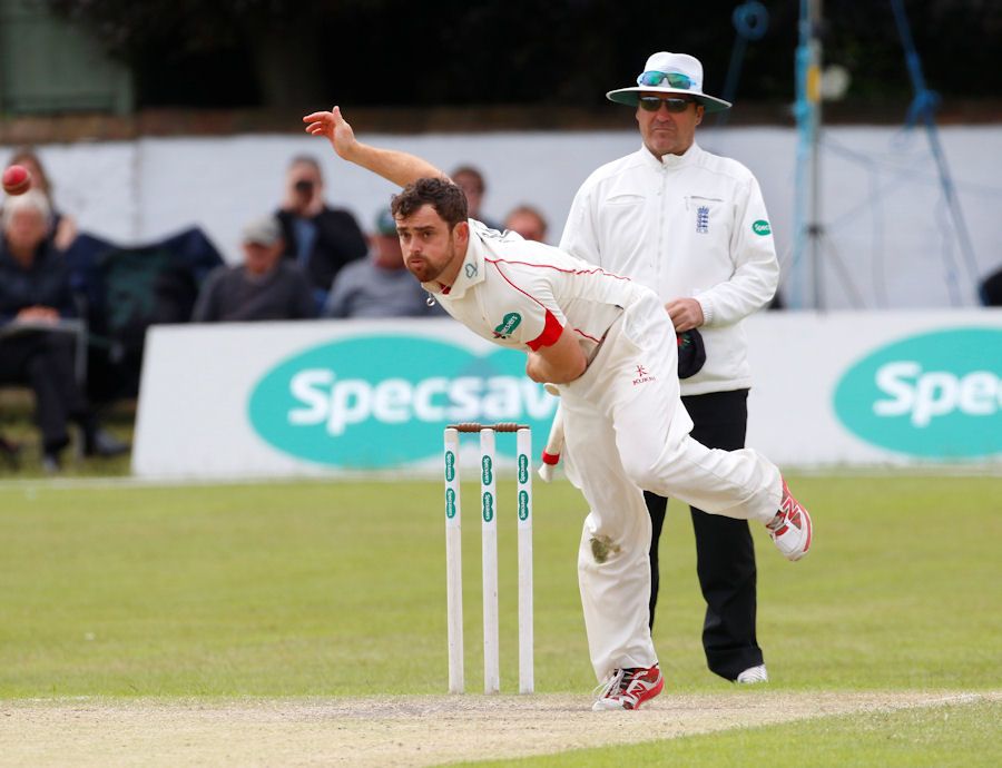 Stephen Parry is beginning to make an impact in four-day cricket