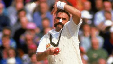 Why Merv Hughes' name has passed into legend