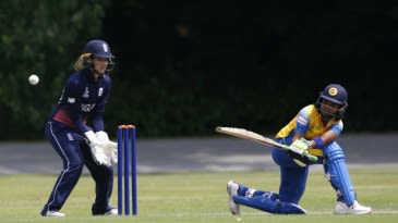 Teenagers Sewwandi, Thimashini in new-look SL squad for SA tour