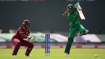 Nain Abidi returns to Pakistan squad for Women's T20 Asia Cup