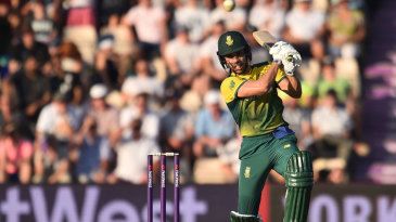 Behardien's unbeaten run and Shamsi's impressive resurgence