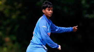 Spinners make it 4-0 for India in rain-hit encounter