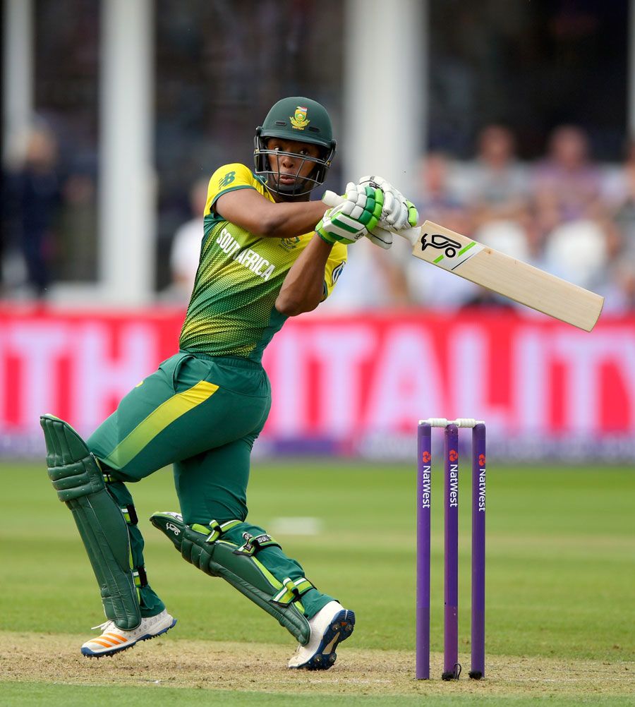 Mangaliso Mosehle struck a couple of boundaries in 15 off 12