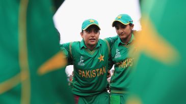 Quetta stadium to have stands named after Sana Mir, Kiran Baluch