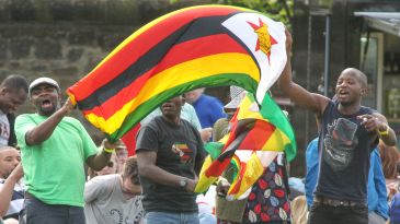 Nineteen Zimbabwe women offered central contracts for 2022-23