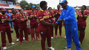 Qiana Joseph, uncapped Kaysia Schultz handed West Indies central contracts
