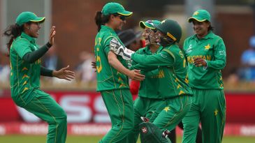 Jalal-ud-Din appointed head of Pakistan women's selection committee