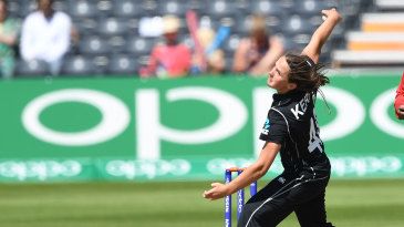 Bates 65* leads New Zealand to series-clinching win