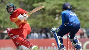 Zimbabwe recall Williams, Cephas Zhuwao for World Cup qualifiers