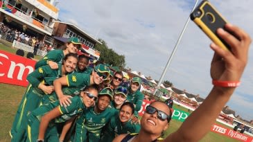 SA inject youth power in Women's World T20 bid