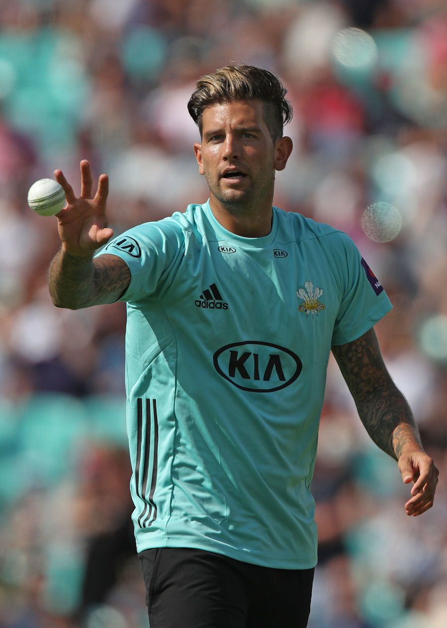 Stand-in captain Jade Dernbach suffered a 12-run penalty