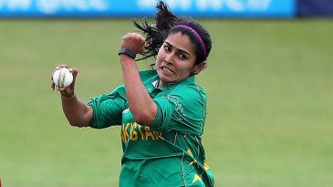 Kainat Imtiaz retires from internationals to become match referee