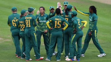 SA women pick uncapped Zintle Mali for India ODIs