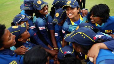 Are Sri Lanka over-reliant on Chamari Atapattu?