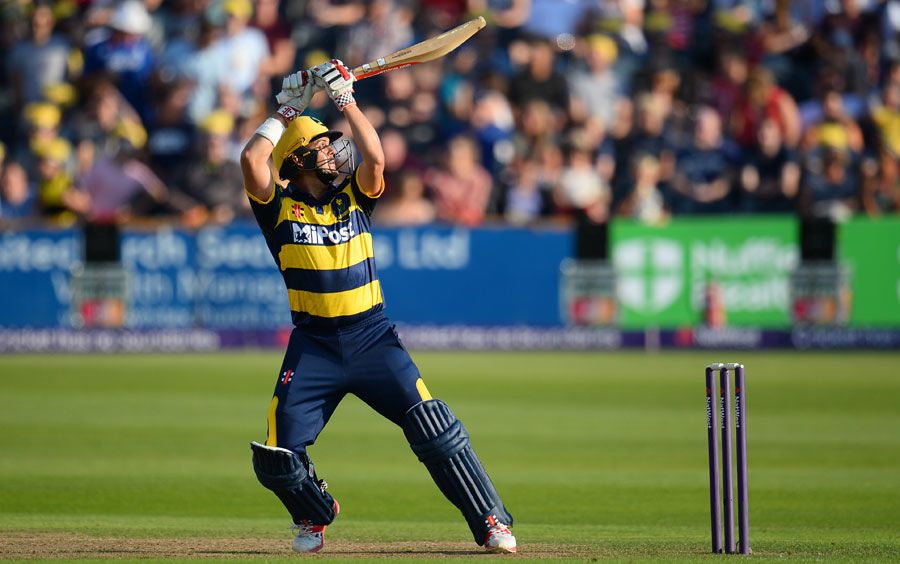 Jacques Rudolph top-scored with 51