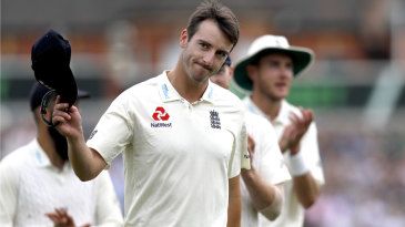 Will Roland-Jones be England's third man?