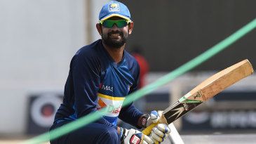 Thirimanne, Siriwardana, Vandersay picked in World Cup squad