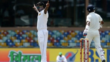 Who after Herath as Sri Lanka's frontline spinner?