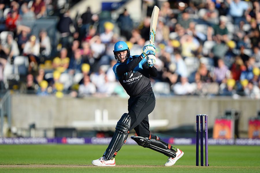 John Hastings' 20-ball 51 set up Worcestershire victory