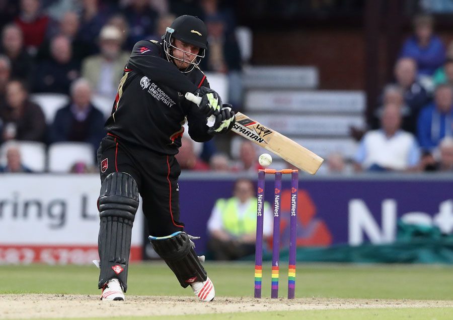 Mark Cosgrove sets himself to launch one