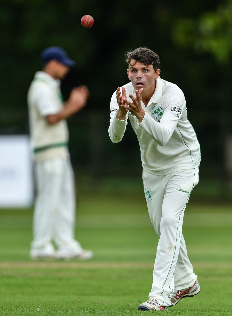 Jacob Mulder claimed 2 for 96
