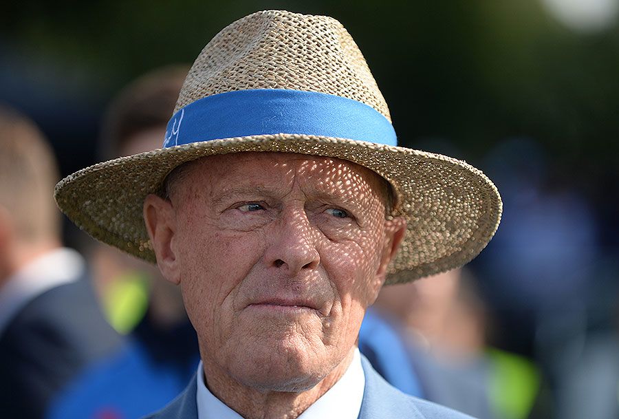 Geoffrey Boycott has no thoughts of retirement after major heart surgery