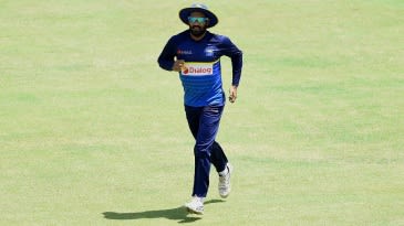 Kapugedera ruled out of series; Malinga to lead