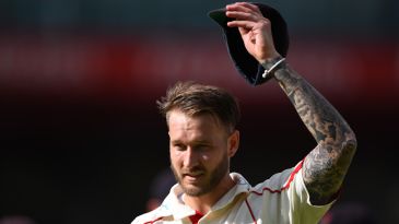 When Kyle Jarvis had Covid-19, malaria and tick bite fever