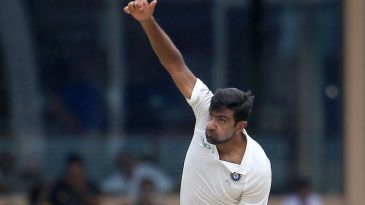 R Ashwin, now a legspinner too?