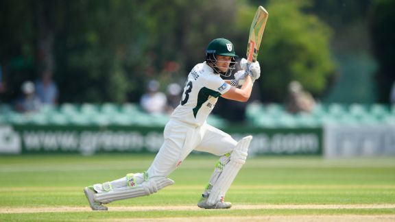 Joe Clarke could be the new Joe Root