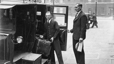 When Australia were spun dry
