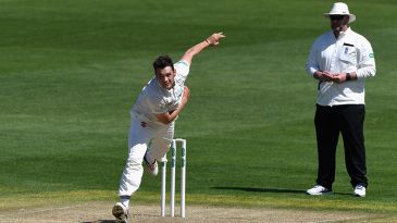 Carey's promise brightens gloomy day