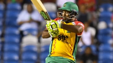 Former Guyana batter Gajanand Singh earns USA call-up as part of revamped squad
