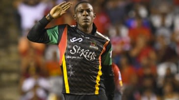 Odean Smith picked by T&T; no takers for Roshon Primus
