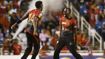 Cooper assault takes Knight Riders to second CPL title